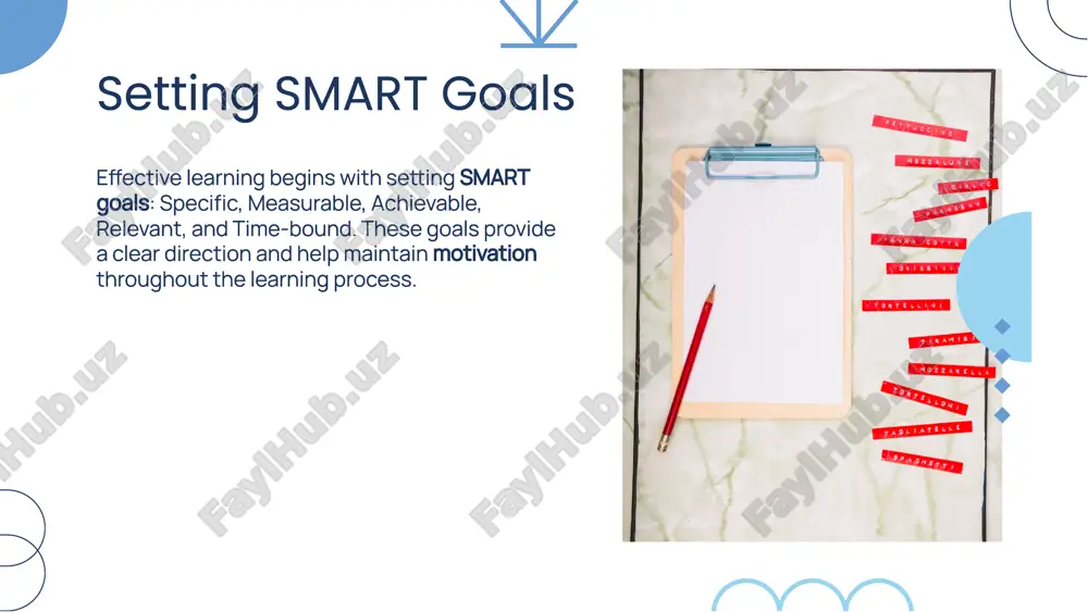 optimizing learning: effective strategies for success - Page 4