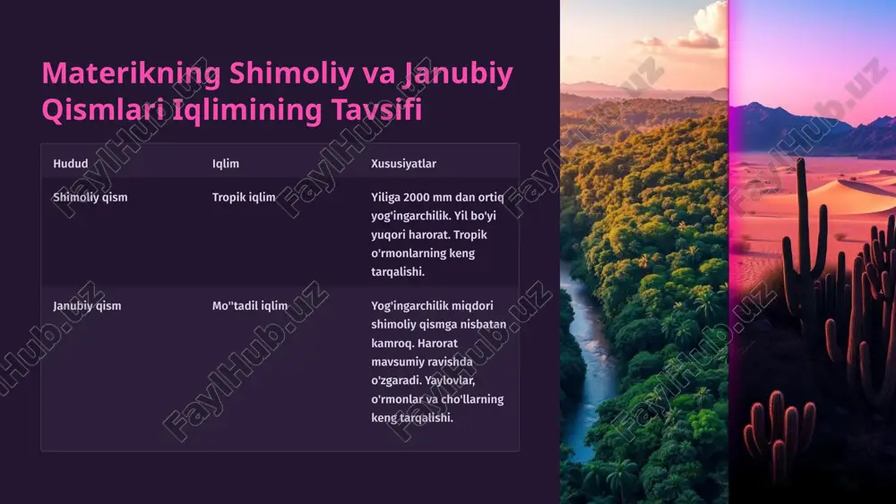 janubiy amerika materigi iqlimi - Page 4