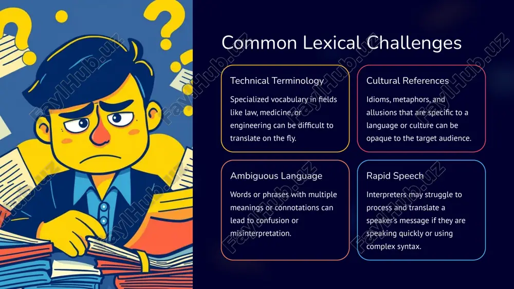 lexical problems in consecutive interpretation - Page 4
