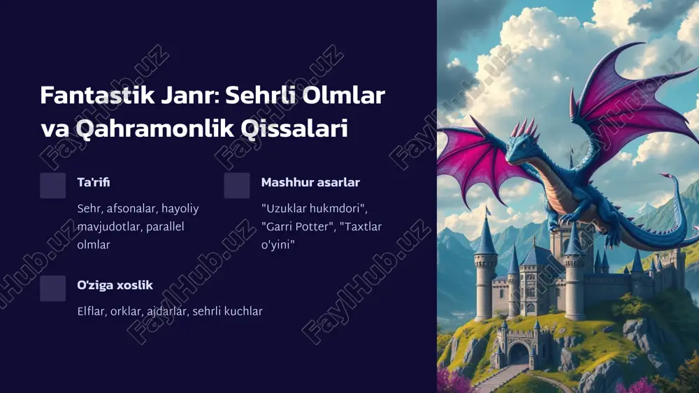 detektiv, sarguzasht va fantastik asarlar olami - Page 4