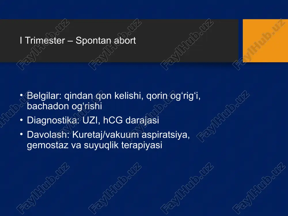 qon ketishlar akusherlikdagi eng xavfli asoratlar - Page 4