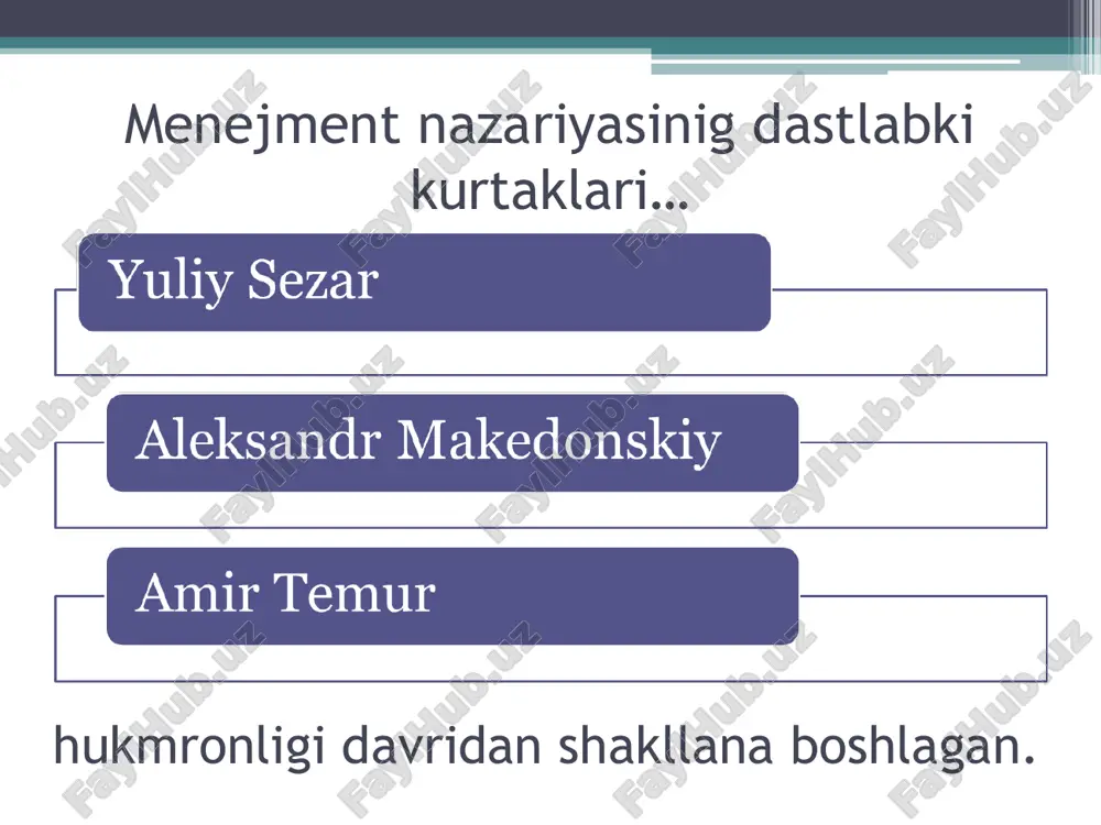 menejment. tadbirkorlarga maslahatlar - Page 4