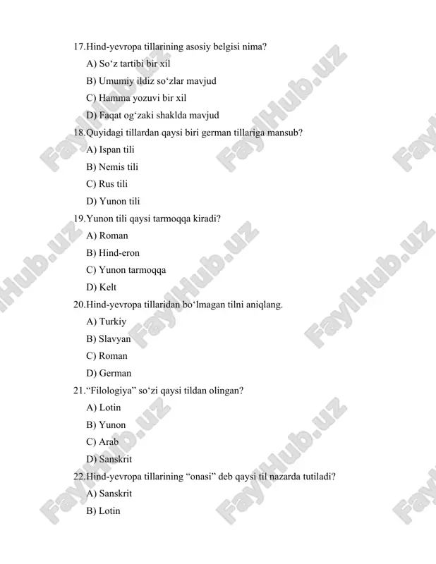 hind-yevropa tillari - Page 4
