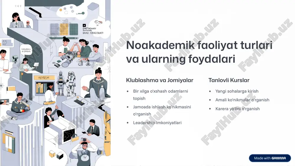 noakademik faoliyatlar - Page 4