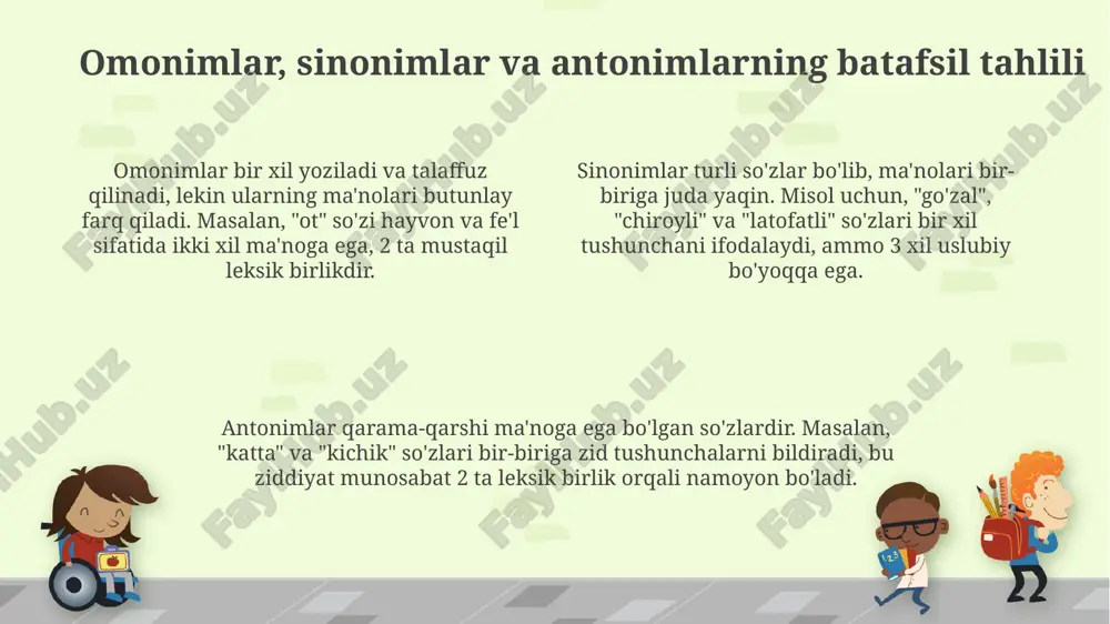 frazeologik birliklarning semantik turlari - Page 4