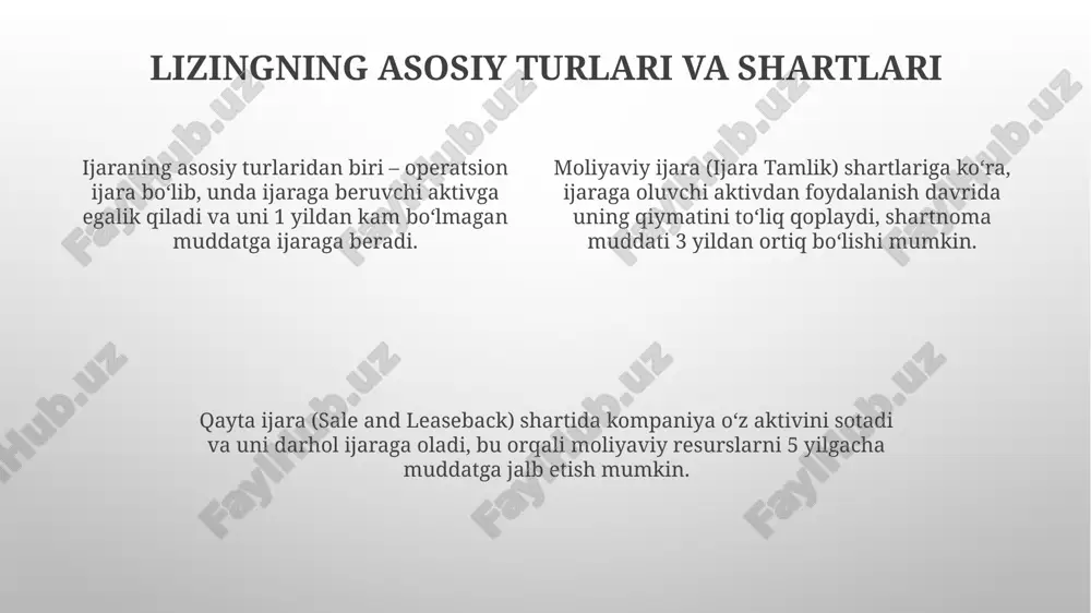 islom moliyasida lizing masalasi - Page 4