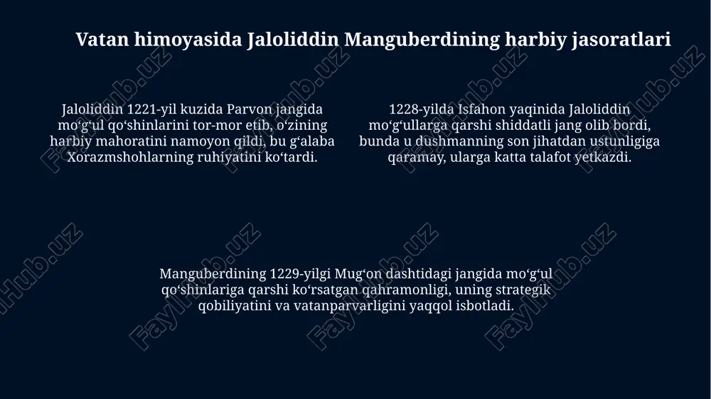 jaloliddin manguberdivatanhimoyachisi - Page 4