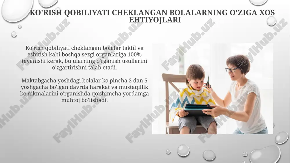 oilaning erta aralashuvi va qo'llab-quvvatlashi - Page 4