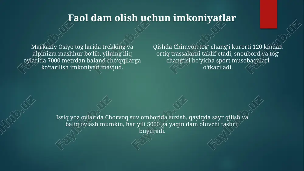 markaziy osiyoning kontinental iqlimi - Page 4