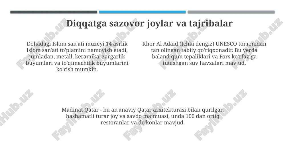 qatar turizmi - Page 4