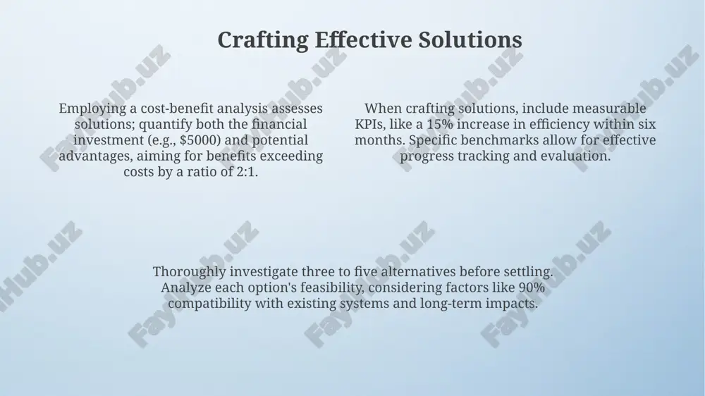 understanding problem solution essays - Page 4