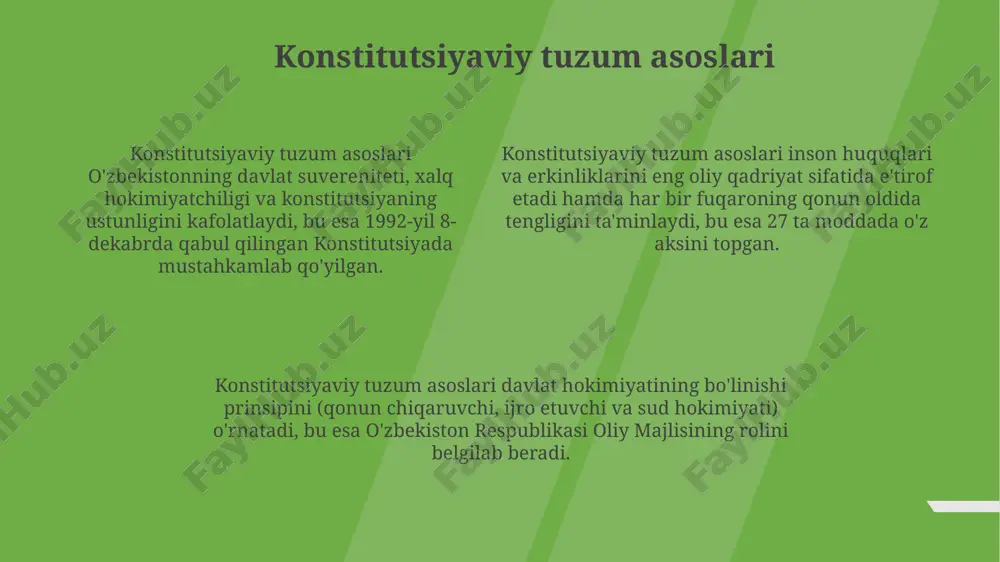 qonun va konstitutsiyaning mohiyati - Page 4