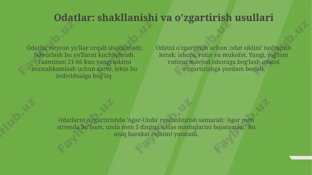 shaxsning malak va odatlari - Page 4