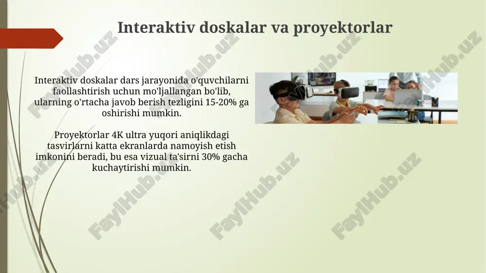 zamonaviy texnologiyalar bilan ta'lim - Page 4