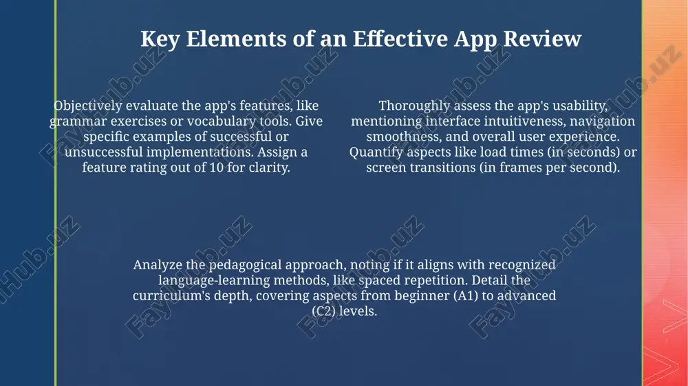 review of language apps - Page 4