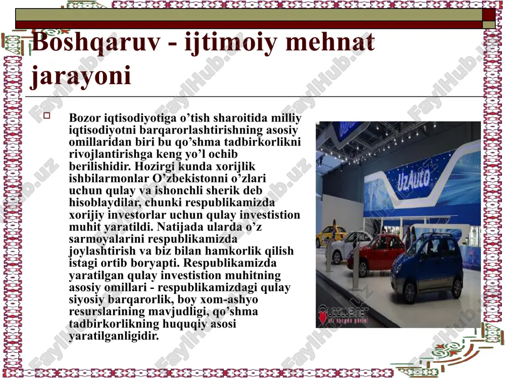 qo’shma korxonalar - Page 4