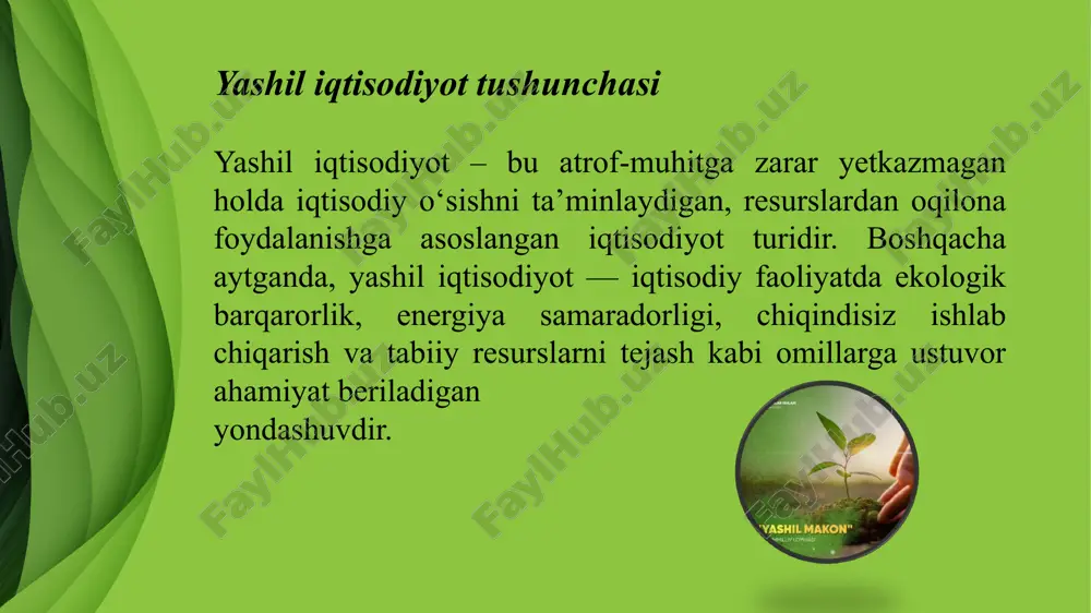 yashil iqtisodiyot - Page 4