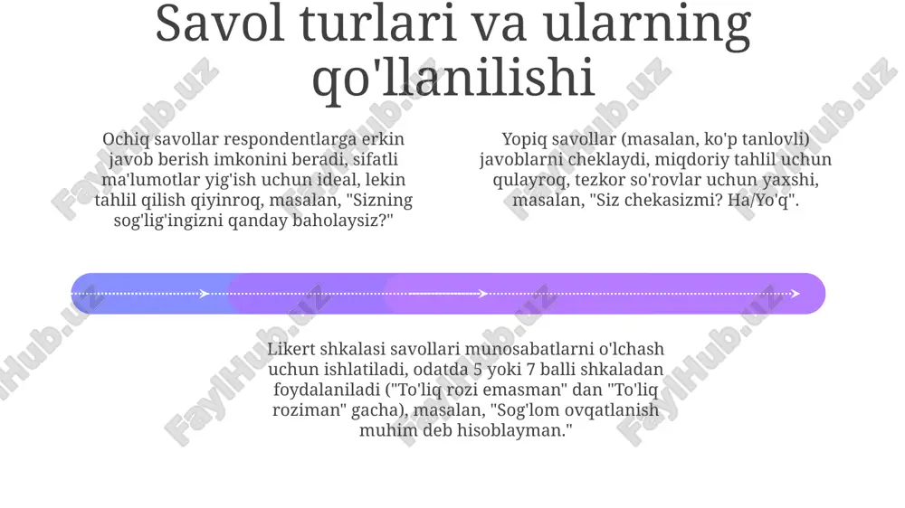 aholi salomatligini oʻrganishda anketalar tuzish - Page 4