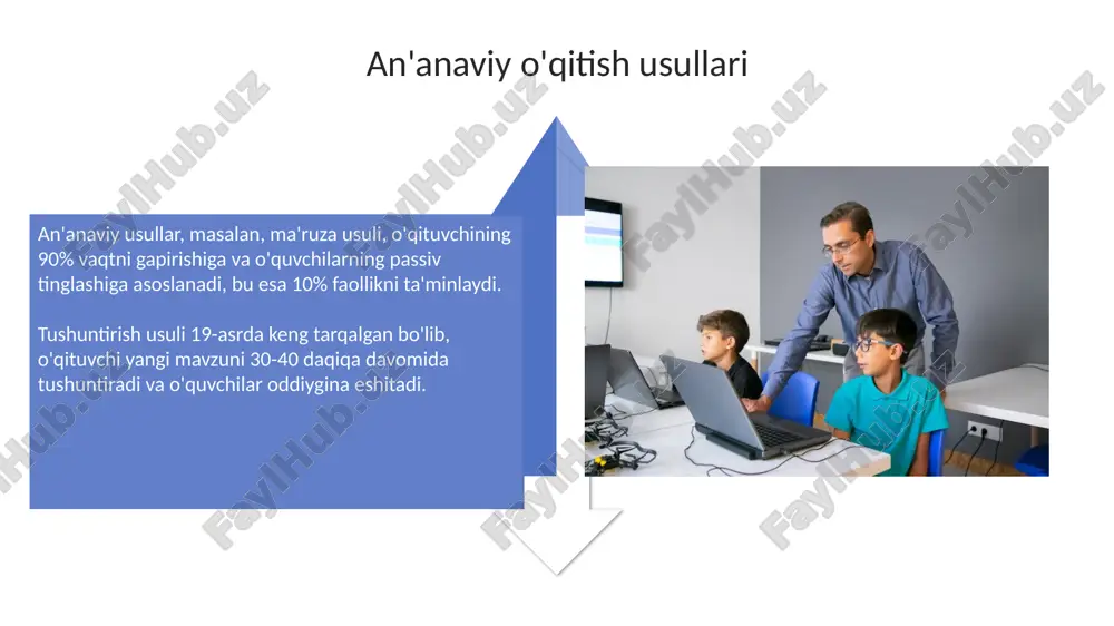 informatika òqitish metodikasi va uning tendensiyalari - Page 4
