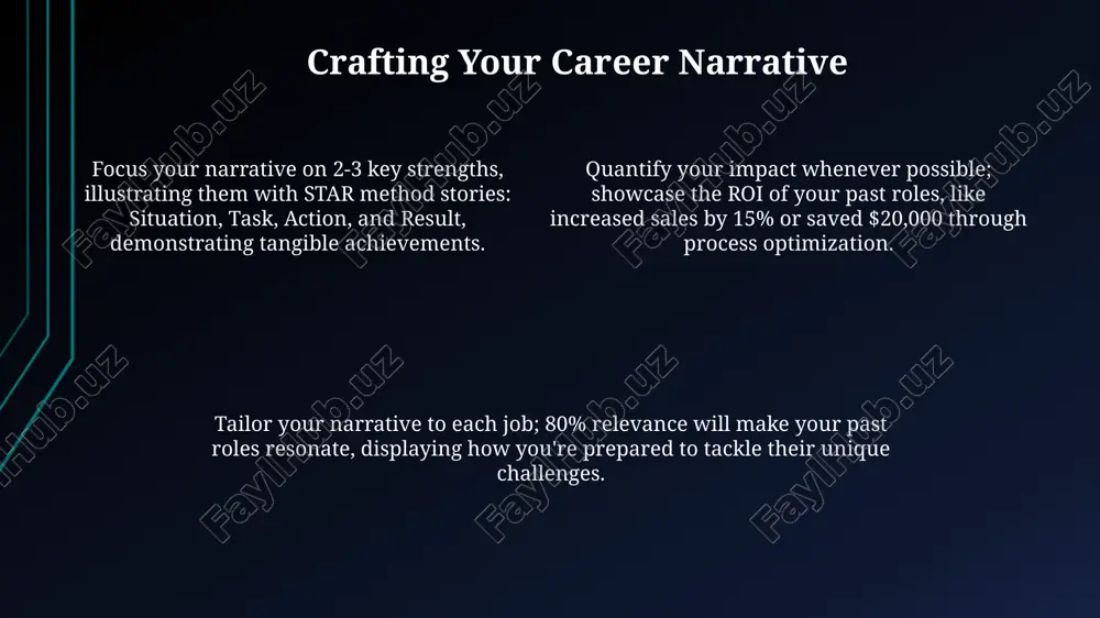 ace the interview: preparation is key - Page 4