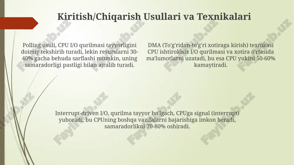kiritish/chiqarish tizimi - Page 4