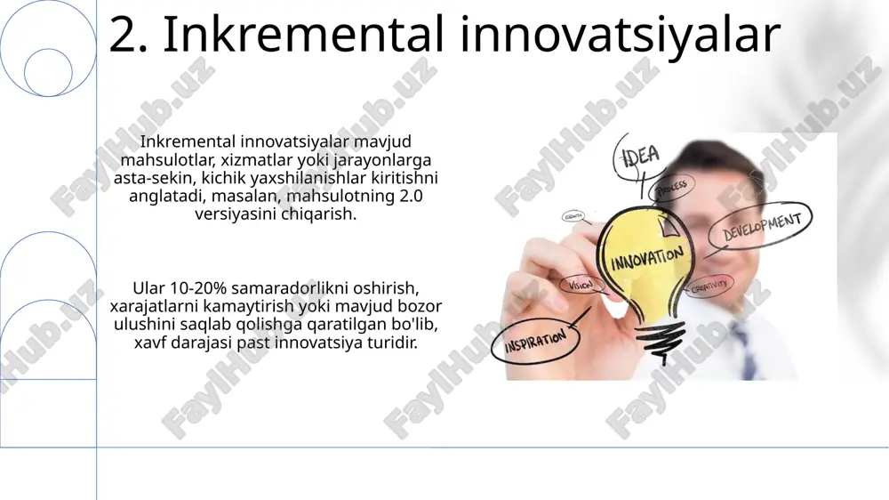 innovatsiyalarning turlari - Page 4