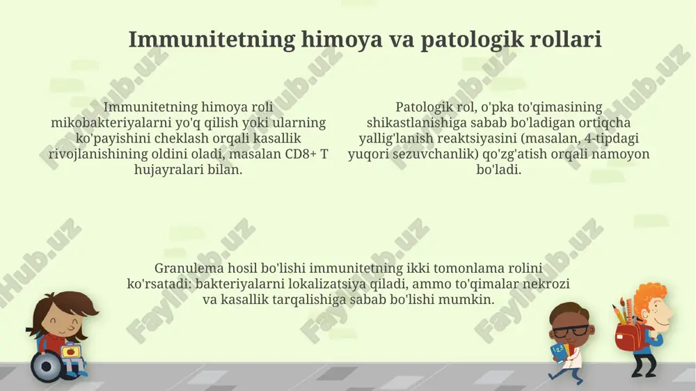 tuberkulezning immunitet fenomenlari - Page 4