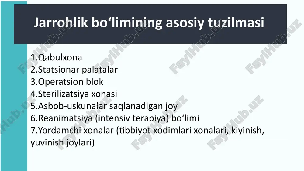 jarrohlik bo‘limi ishtartibi - Page 4