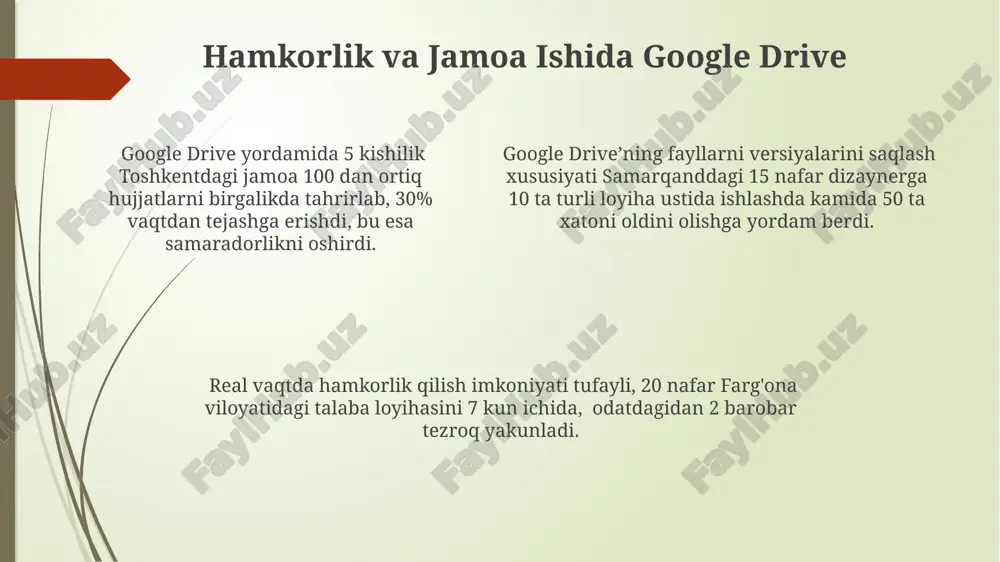 google drive xavfsizligi va maxfiyligi - Page 4