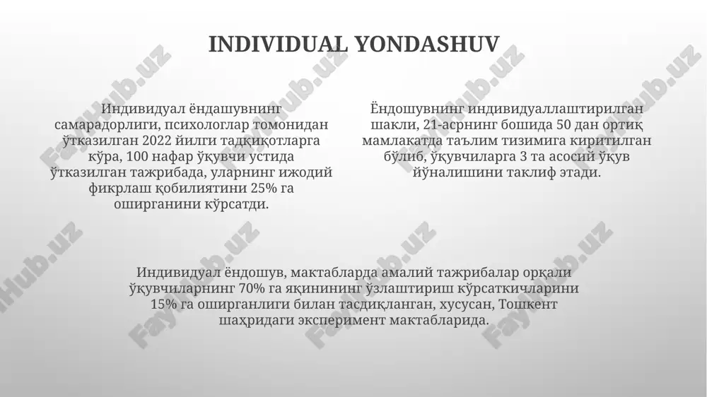 eriallari sifatida 5 turdagi elektron darsliklar, 10 ta onlayn test va 20 dan ortiq video-darsliklar tokio universiteti tomonidan ishlab chiqilgan ilg'or texnologiyalar yordamida yaratilgan. toshkent shahridagi maktablarda qo'llaniladigan yangi o'quv materiallari, ingliz tili bo'yicha 7 yoshdan 12 yoshgacha bo'lgan bolalar uchun mo'ljallangan 15 ta interaktiv o'yinlarni o'z ichiga oladi va qo'llanmaning 3-qismi amaliy mashqlarga bag'ishlangan. zamonaviy didaktika va kelajak o'zbekistonning 2030-yilga kelib ta'lim sohasida jahon miqyosida 10 ta eng yetakchi mamlakat qatoriga kirish maqsadi zamonaviy didaktika tamoyillarini chuqur o'rganish va amaliyotga tatbiq etishni talab qiladi. taxminan 70% ga yaqin o'qituvchilar toshkent shahrida o'tkazilgan tadqiqotlarga ko'ra, zamonaviy didaktika usullarini qo'llash orqali o'quvchilarning faol ishtirokini va bilim olish samaradorligini sezilarli darajada oshirish mumkinligini ta'kidlamoqda. zamonaviy didaktika, 21-asr talablariga javoban, o'quv jarayoniga 50 dan ortiq yangi texnologiyalarni, jumladan, sun'iy intellekt va virtual reallikni samarqanddagi ta'lim muassasalarida joriy etishni o'z ichiga oladi. o'quv rejasi va dasturi zamonaviy didaktikaga asoslangan dasturda, 2023 yilga kelib, qoraqalpogʻiston …