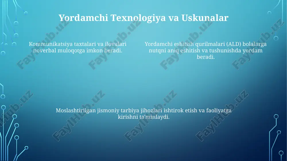 nutq nuqsonlari va jismoniy tarbiya - Page 4
