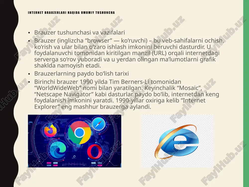 internet brauzerlar haqida ma`lumot - Page 4