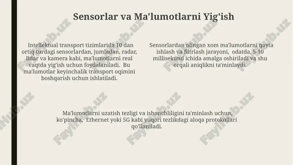 cv tizimining asosiy vazifalari va funksiyalari - Page 4