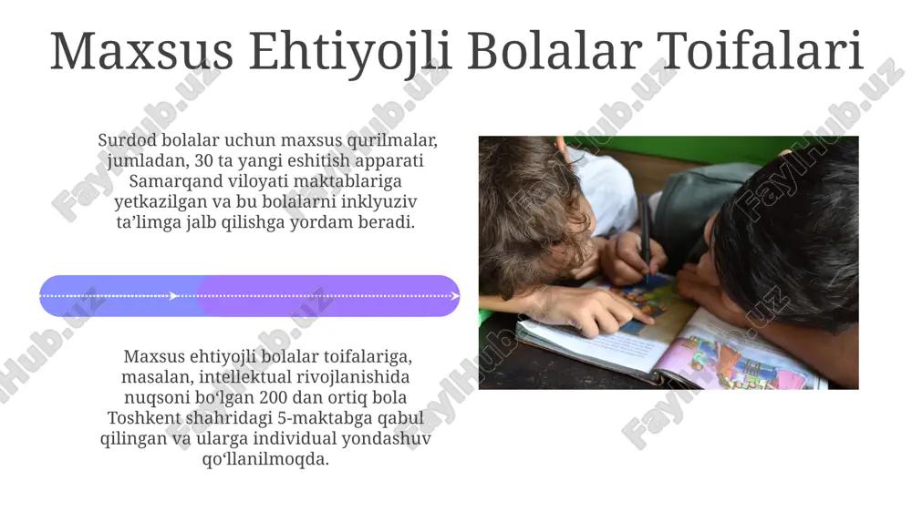 inklyuziv ta'limning asosiy tamoyillari va usullari - Page 4