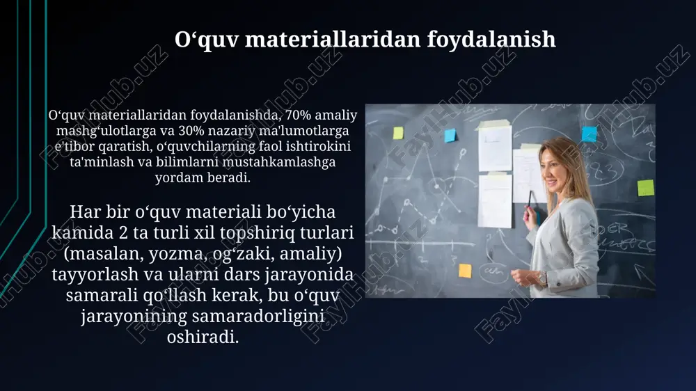 boshlangich talim oqituvchisining komponentligi fanining maqsadi, vazifasi - Page 4