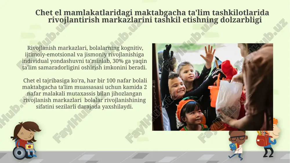 rivojlanish markazlarining tuzilmasi va faoliyati - Page 4