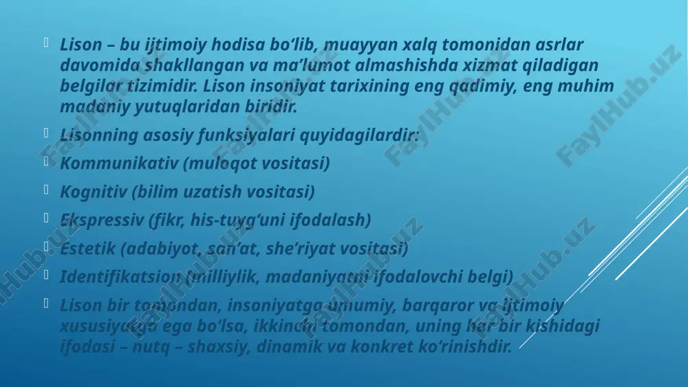 hozirgi o'zbek tilida ison, nutq, me'yori muosabati - Page 4