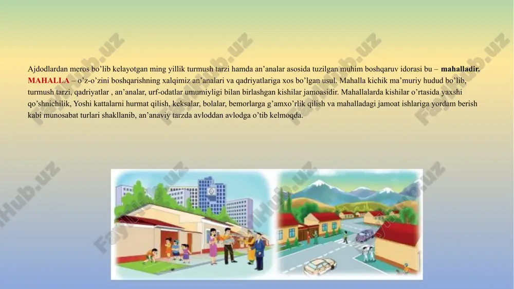 mening mahallam - mening faxrim - Page 4
