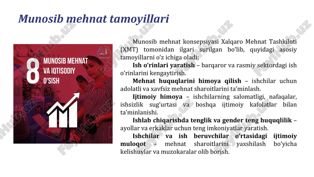 (networking) networking nima? "networking" - bu ish qidiruvida juda muhim. bu yangi imkoniyatlar, maslahatlar va qo'llab- quvvatlash manbai. muvaffaqiyatli "networking" real hayotiy holatlarda ko'rinadi. afzalliklari • yangi imkoniyatlar ochiladi. • kerakli maslahatlar olish mumkin. • qo'llab-quvvatlashga ega bo'lasiz. https://gamma.app/?utm_source=made-with-gamma aloqa o‘rnatish usullari onlayn platformalar linkedin, ijtimoiy tarmoqlar orqali aloqa o'rnatish mumkin. kasbiy tadbirlar konferentsiyalar, ko'rgazmalarda ishtirok etish foydali. universitetlar sobiq bitiruvchilar bilan aloqalarni mustahkamlash kerak. o'zingizni qisqa va aniq taqdim etish uchun "elevator pitch" texnikasidan foydalaning. https://gamma.app/?utm_source=made-with-gamma professional shaxsiyatning asosiy elementlari qadriyatlar halollik, innovatsiya va jamoaviy ish siz uchun muhimmi? ko'nikmalar dasturlash, loyihalarni boshqarish va marketing kabi kuchli tomonlaringiz. shaxsiy xususiyatlar ijodkorlik, liderlik va analitik fikrlash sizni ajratib turadi. https://gamma.app/?utm_source=made-with-gamma rahmat