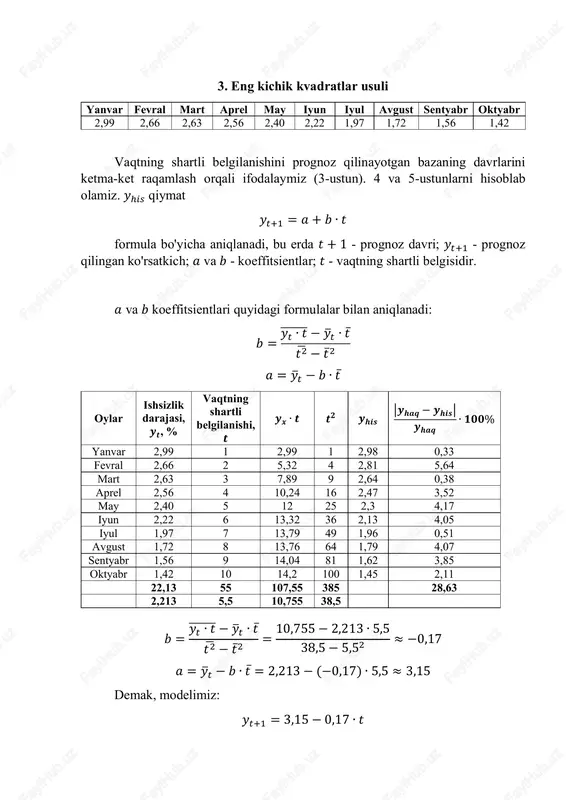 sirg’aluvchi o’rtacha usuli - Page 4