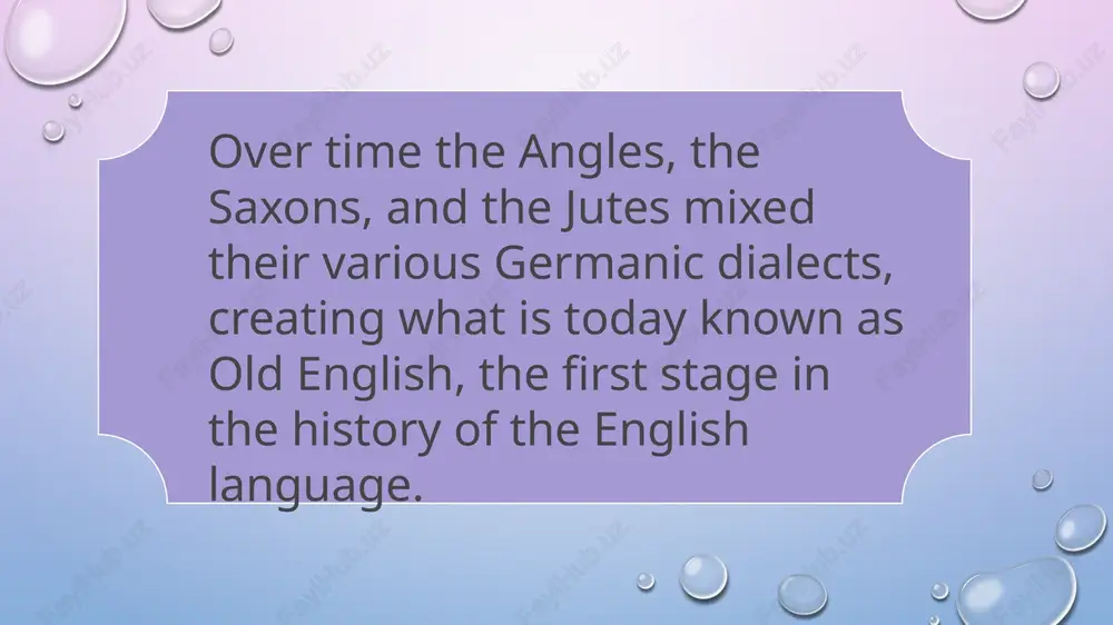 brief history of the english language - Page 4