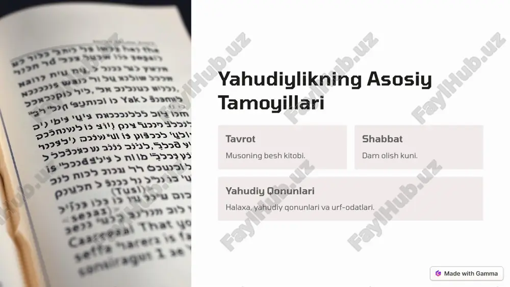 islom va boshqa diniy aqidalar: taqqoslash va umumiyliklar - Page 4