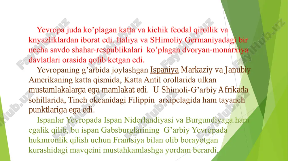 pgina himoya inshootlari to’la qurib bitirilmagan, yo’llar ko’p vaqtlardan beri remont qilinmagan, safarbarlik yaxshi tashkil qilinmagan, yangi kuchlar, o’q-dorilar, oziq-ovqat o’z vaqtida etkazib berilmasdi. gospitallar, vrachlar, dori-darmonlar etishmasdi. hatto sharqiy chegaralarning kartalari ham yo’q edi, razvedka ma’lumotlari inobatga olinmasdi, askarlar va ko’pgina zobitlarga urushning maqsadlari ayon emas edi. birinchi jahon urushi 1914 yil boshiga kelib qurollanish poygasi juda kuchayib ketdi. germaniya o’zining dengiz dasturini amalga oshirish bilan birga quruqlikdagi qo’shinini ham ko’paytirib bordi. germaniya o’z ittifoqchisi avstriya-vengriya bilan birgalikda harbiy ta’lim olgan 8 million kishiga ega edi. antanta ittifoqida harbiy ta’limga ega bo’lganlarning soni bundan ko’p edi, lekin rus va frantsuz armiyalariga qaraganda nemislarning armiyasi texnik jihatdan yaxshi tayyorlangan edi. angliya armiyasi esa son jihatdan ancha kam bo’lib, uni hisobga olmasa ham bo’lardi. antanta mamlakatlari ham o’z qurolli qurolli kuchlari tez ko’paytirib bordilar. rossiya frantsuz zayomlari yordamida germaniya chegarasiga olib boradigan muhim strategik temir yo’llarni qurdi, armiyadagi kadrlar tarkibini ko’paytirdi.. …