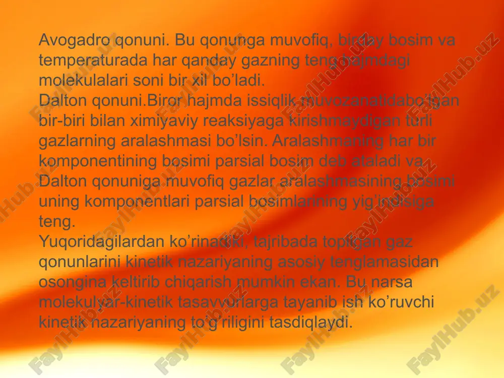 ideal gaz qonunlari. izojarayonlar - Page 4