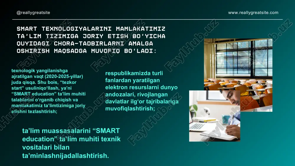 steam va smart ta’lim texnologiyalari - Page 4