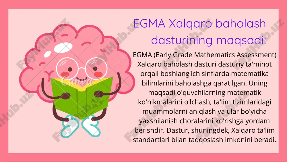 egma va egra xalqaro baholash dasturi - Page 4