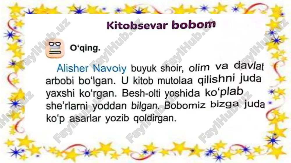 kitobsevar bobom - Page 4