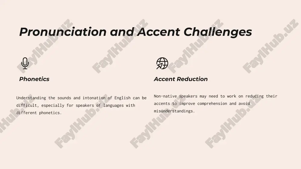 navigating the language barrier: challenges of non-american students communicating in english - Page 4