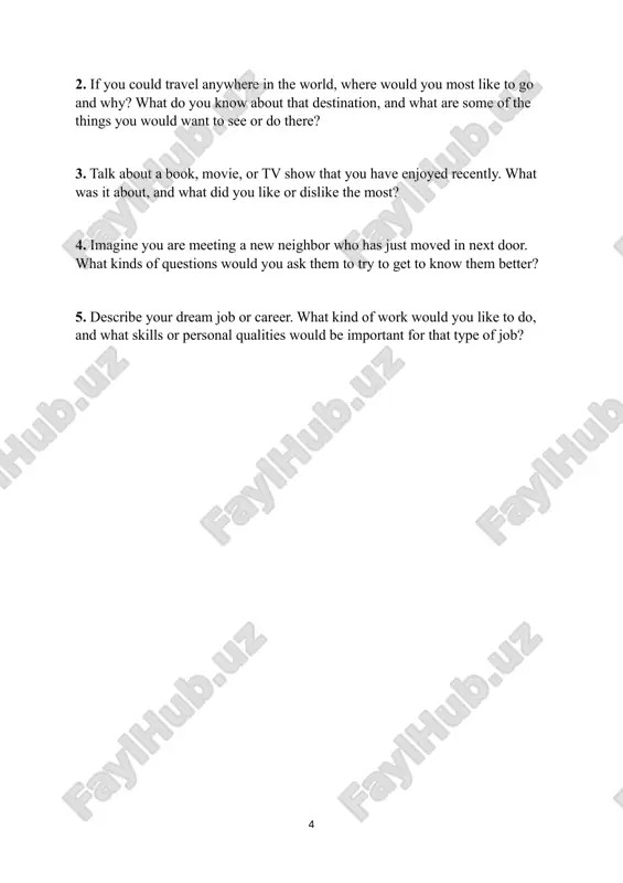 a2 - placement test - Page 4