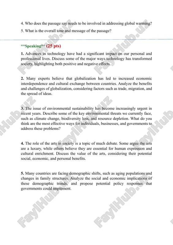 b2 - placement test - Page 4